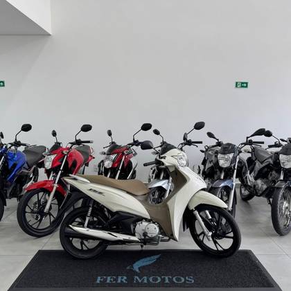HONDA BIZ 125i 
